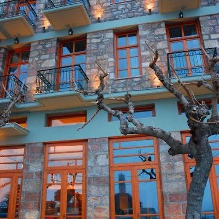 Hotel Parnassos Arájova Exterior foto