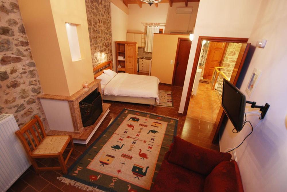 Hotel Parnassos Arájova Exterior foto